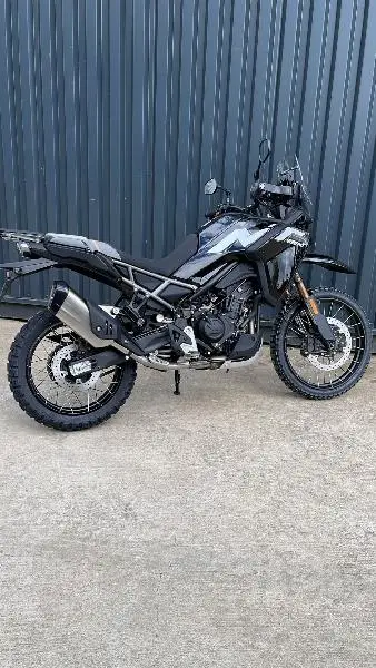 MT 450
