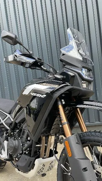 MT 450