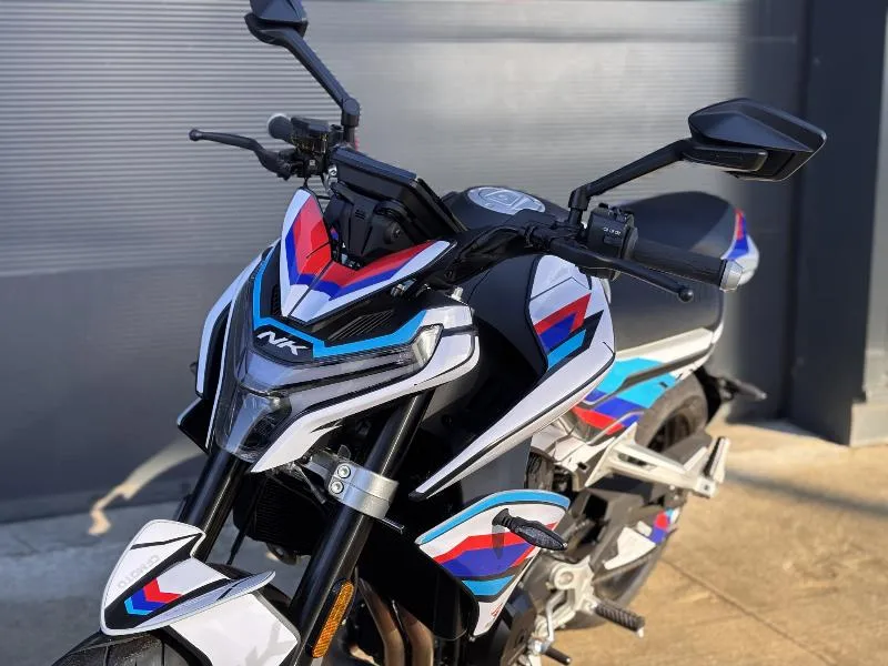 NK 800 Advanced