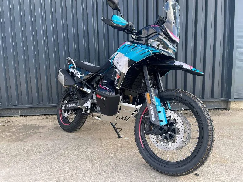 MT 800  X