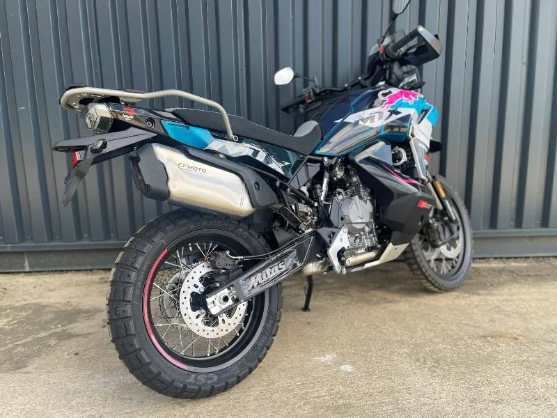 MT 800  X