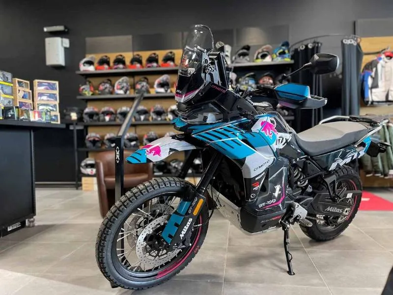 MT 800  X