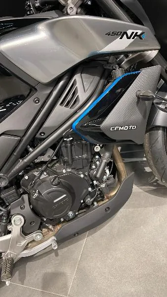 NK 450
