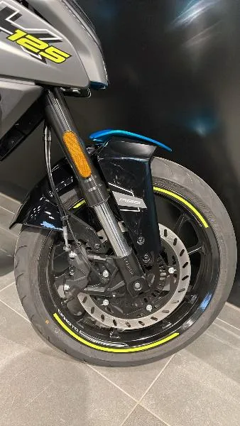 NK 125