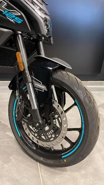 NK 125