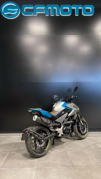 NK 125