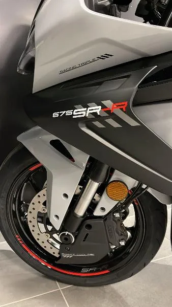 SR 675 R