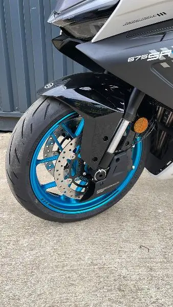 SR 675 R