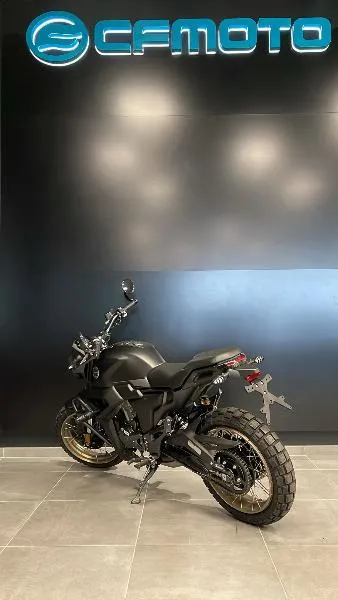 125 SCRAMBLER X