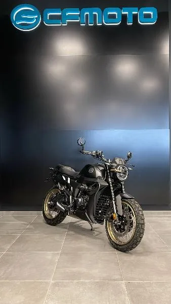 125 SCRAMBLER X