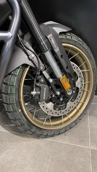 125 SCRAMBLER X