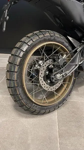 125 SCRAMBLER X