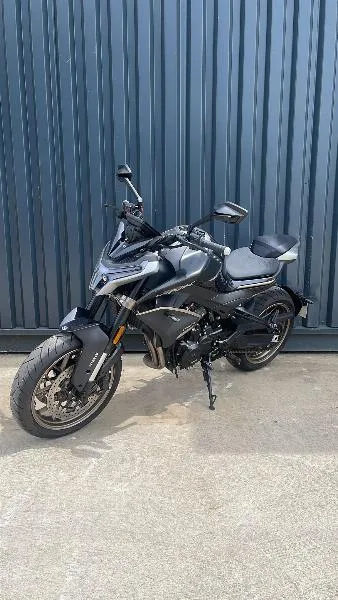 NK 800 Advanced 2024