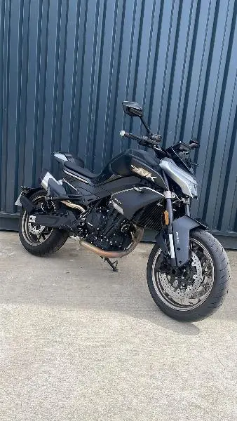 NK 800 Advanced