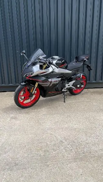 SR 450 TC