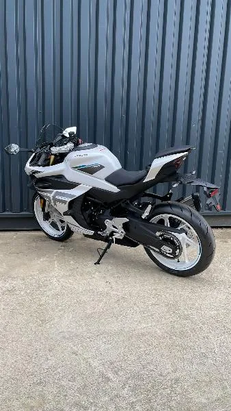 SR 450 TC