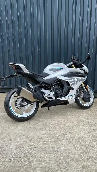 SR 450 TC