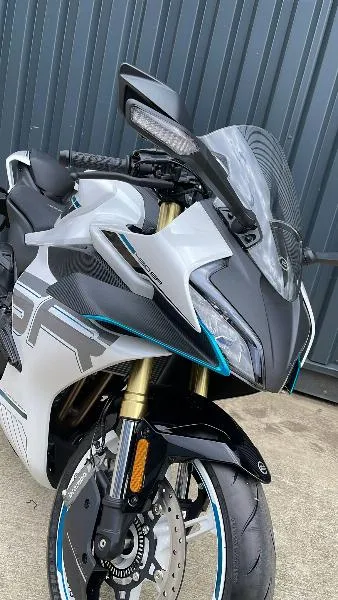 SR 450 TC