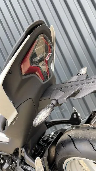 SR 450 TC