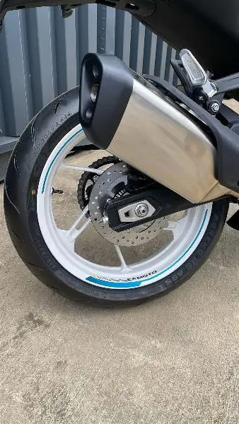 SR 450 TC