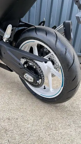 SR 450 TC