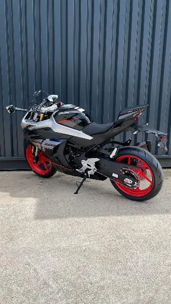 SR 450 TC
