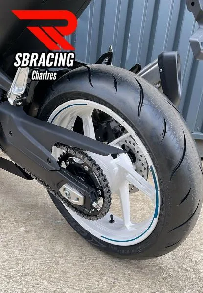 SR 450 TC