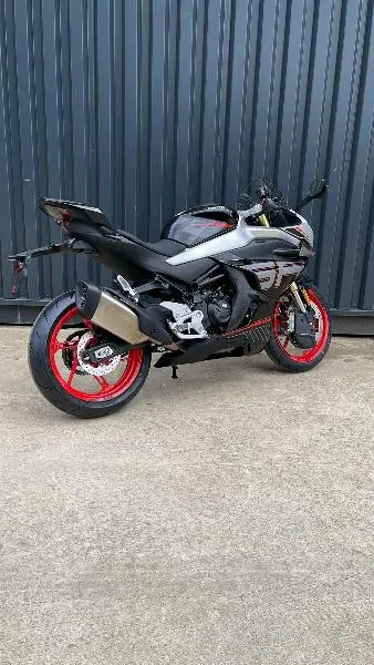 SR 450 TC