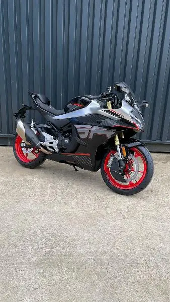 SR 450 TC