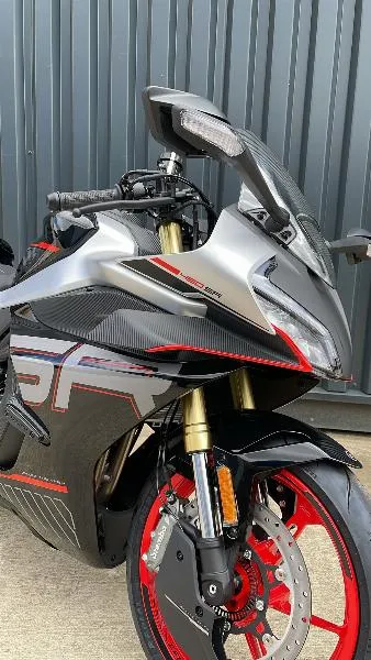 SR 450 TC
