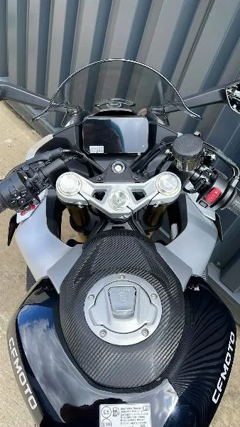 SR 450 TC