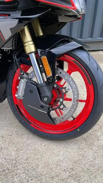 SR 450 TC