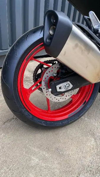 SR 450 TC