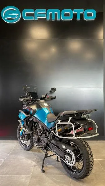 800 MT
