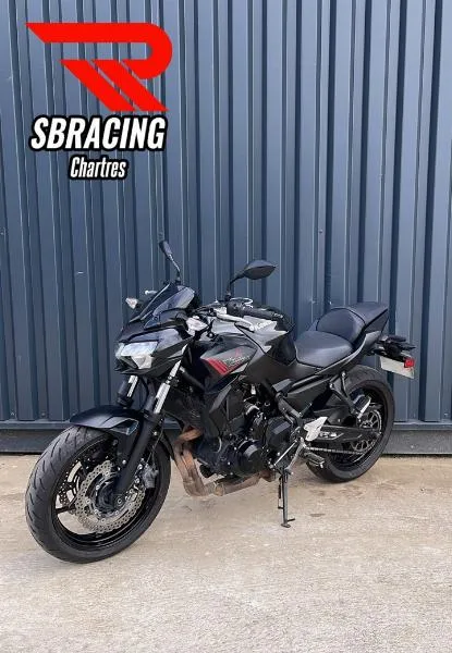Z 650 