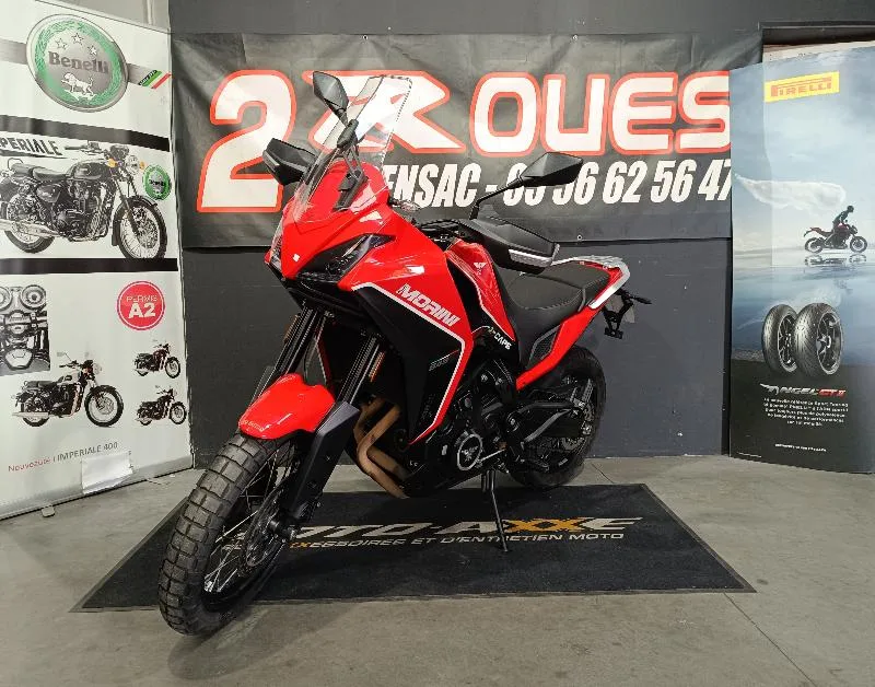 X CAPE 650 ABS