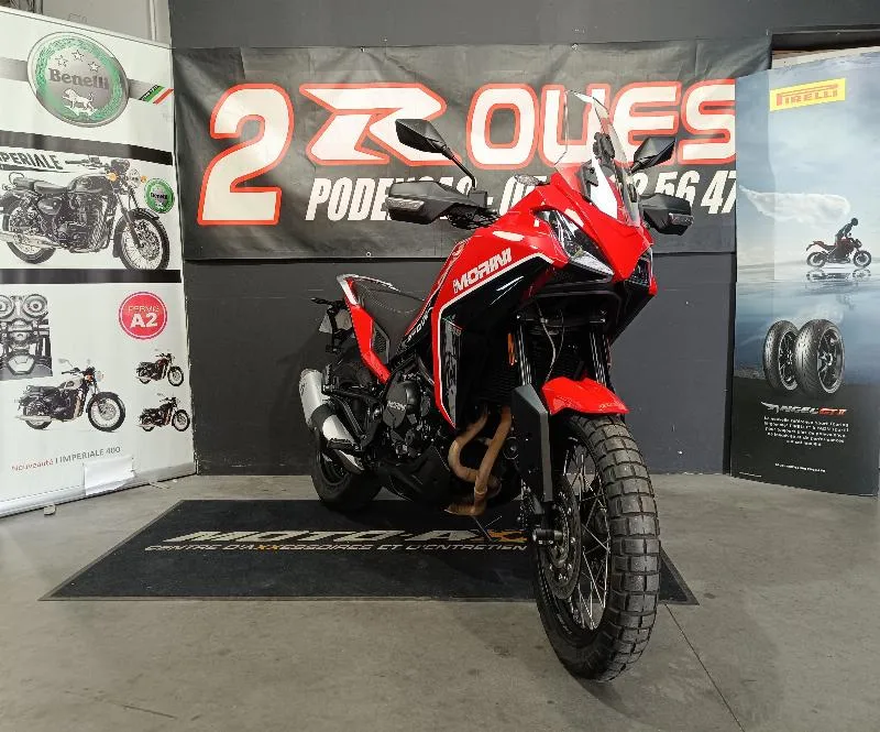 X CAPE 650 ABS