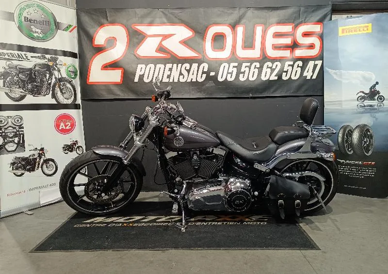 SOFTAIL BREAKOUT 1690
