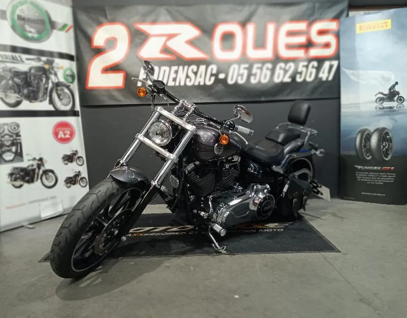 SOFTAIL BREAKOUT 1690