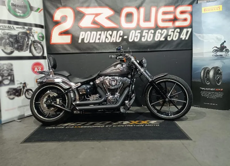SOFTAIL BREAKOUT 1690