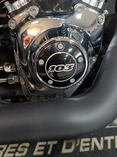 SOFTAIL BREAKOUT 1690
