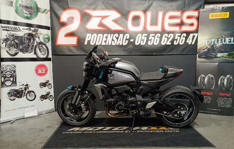 CF MOTO 700 CLX   SPORT