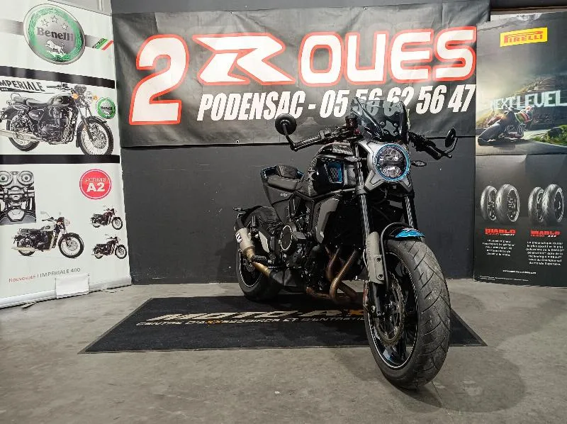 CF MOTO 700 CLX   SPORT
