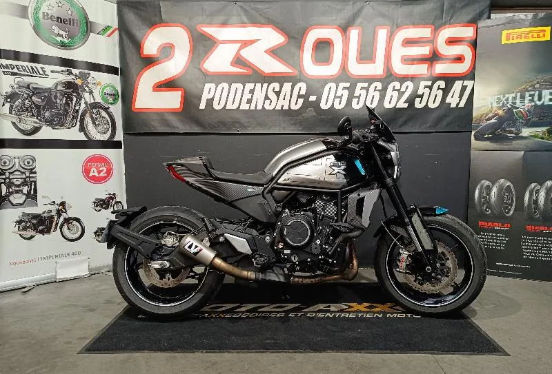 CF MOTO 700 CLX   SPORT