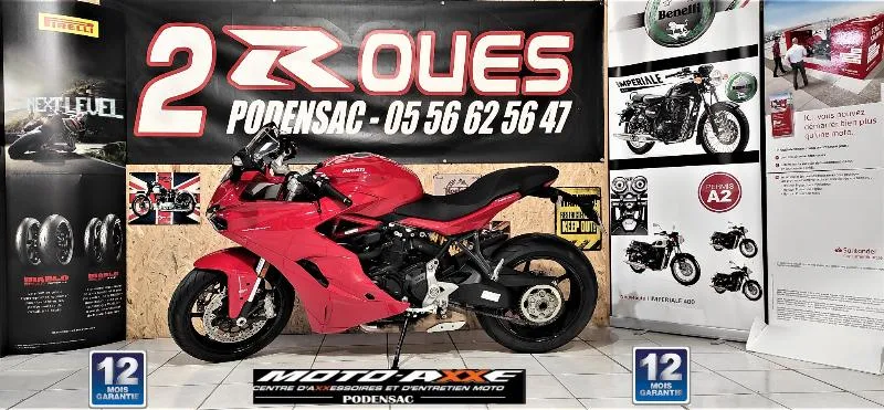 SUPERSPORT 939 2019