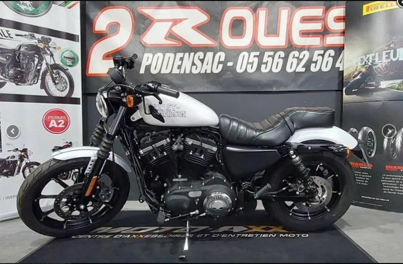 SPORTSTER 883