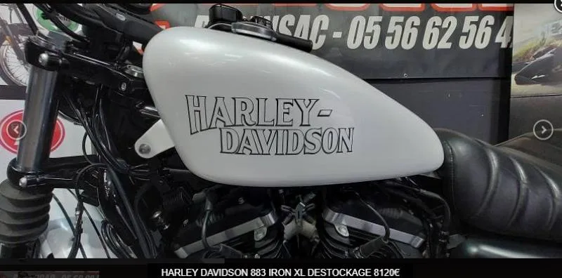 SPORTSTER 883