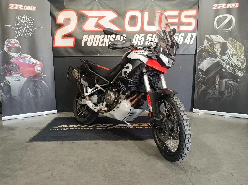 TUAREG 660