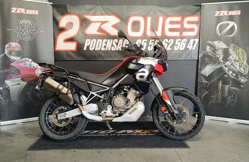 TUAREG 660