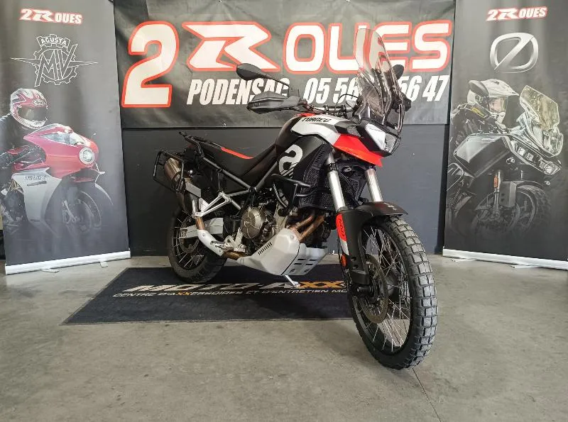 TUAREG 660